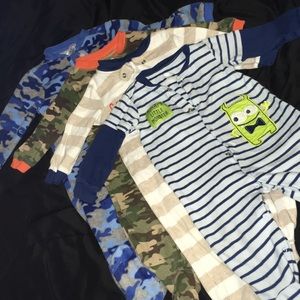 5 for $20 Bundle of 4 sleepers